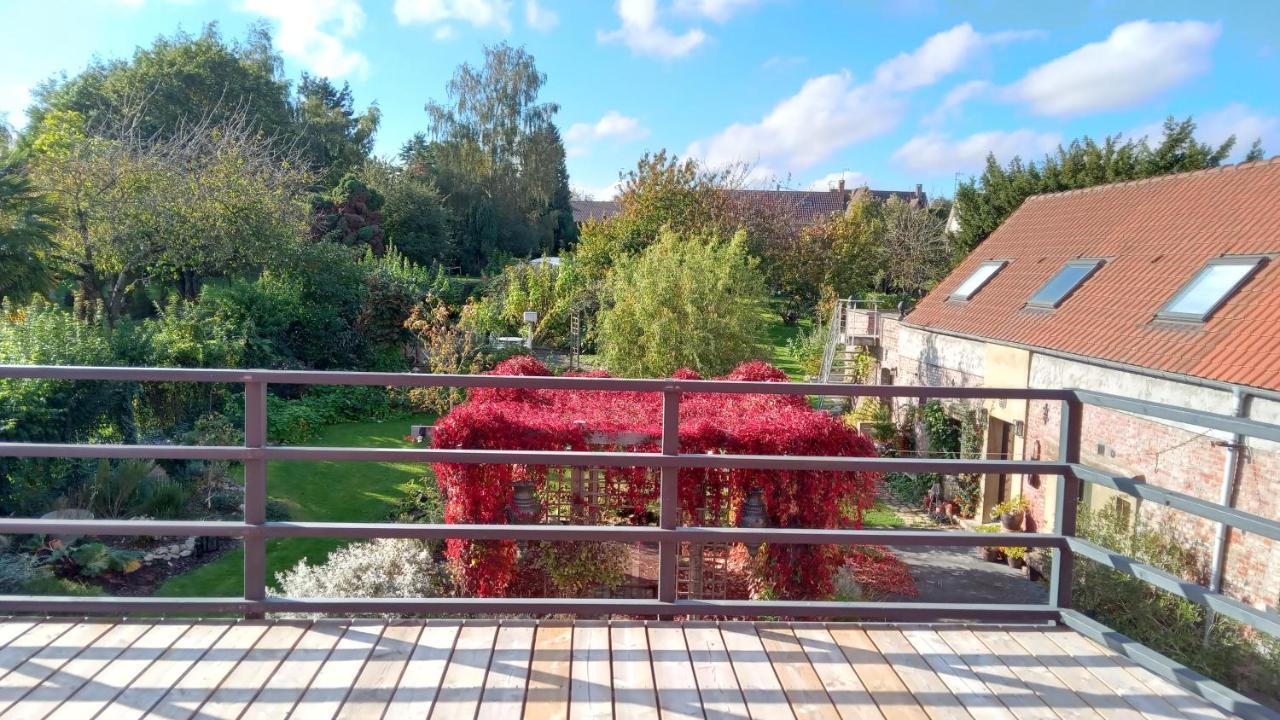 Au Duc De Sep Hotel Sepmeries Kültér fotó