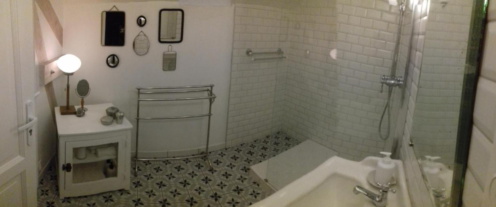 Au Duc De Sep Hotel Sepmeries Kültér fotó